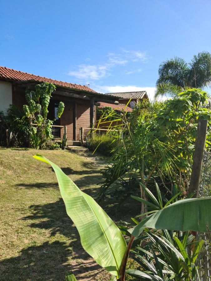 Villa Essencia Da Terra - Cabanas De Temporada Praia do Rosa Exterior foto